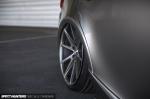 Lexus IS350 F-Sport by Lexon on Vossen Wheels 2014 года